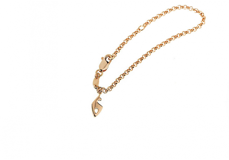 Gold-Kids Armband Erbs