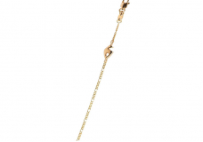 Gold-Kids Armband Figaro Gold-Kids Armband Figaro