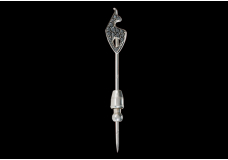 Diamant Kitz-Anstecknadel