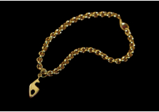 Kitz-Anhänger für Armband