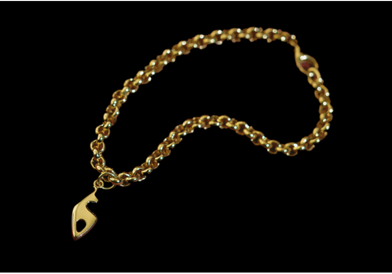 Kitz-Anhänger für Armband