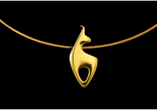 Großer Kitz-Anhänger